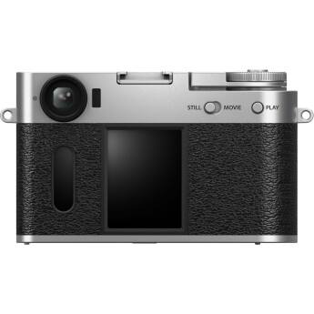 Máy ảnh Fujifilm X Half | Silver (Chính hãng)