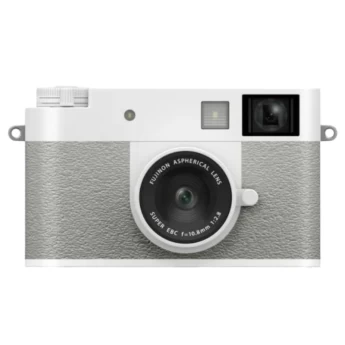 Máy ảnh Fujifilm X Half | White (Chính hãng)