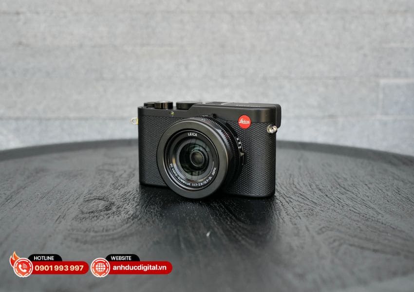 Máy ảnh Leica D-Lux 8 - 8
