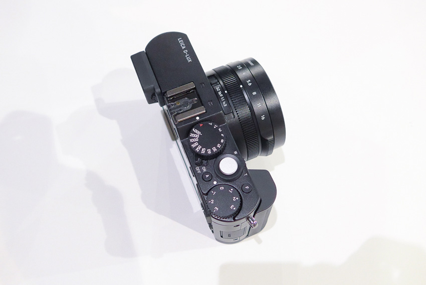 Leica D-LUX (Typ 109) 4