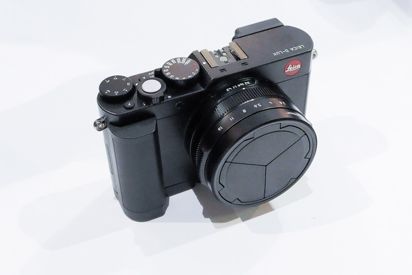 Leica D-LUX (Typ 109) 5