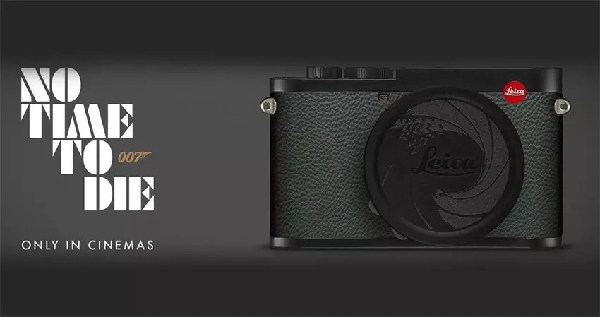 Leica Q2 007 Edition