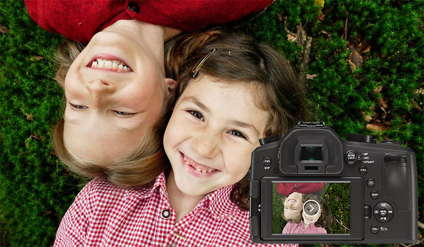 Leica V-Lux (Typ 114) 5