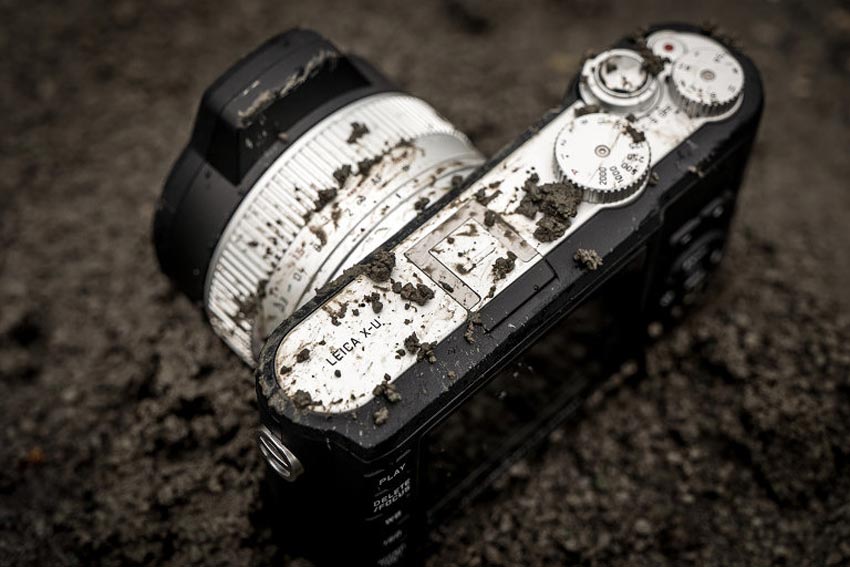 Máy ảnh Leica XU Typ 113 2