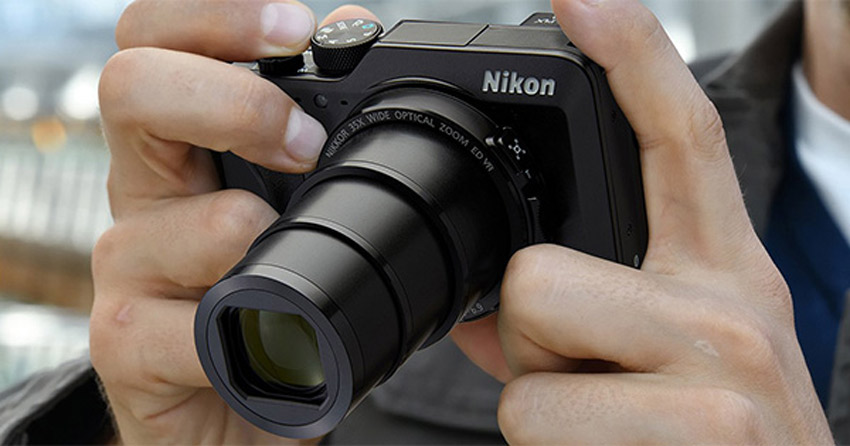 Nikon Coolpix A1000 1