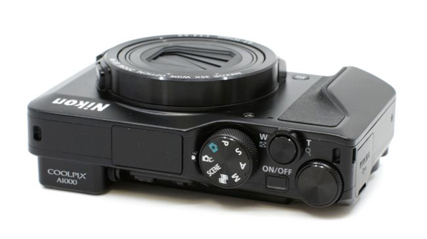 Nikon Coolpix A1000 3
