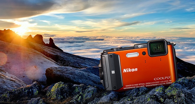 Nikon Coolpix AW130