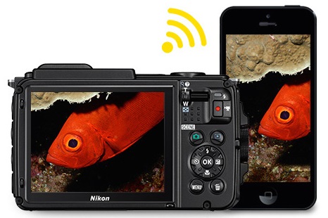 Nikon Coolpix AW130 5
