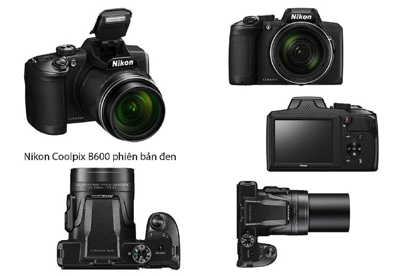 Nikon Coolpix B600 2