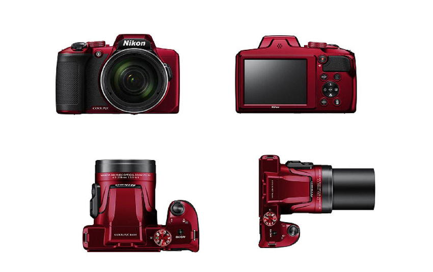 Nikon Coolpix B600 3