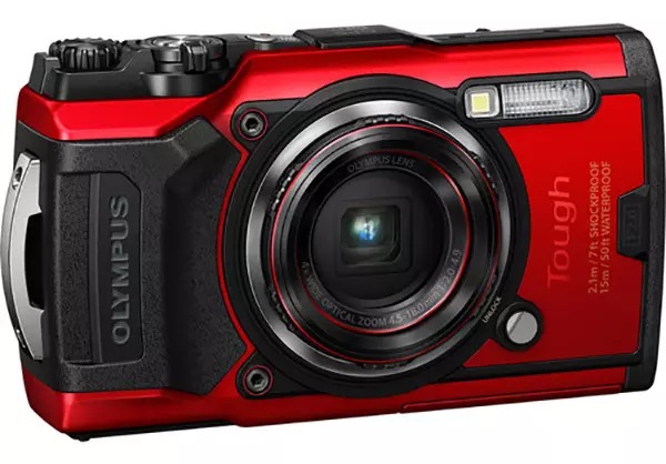 Máy ảnh Olympus Tough TG-6