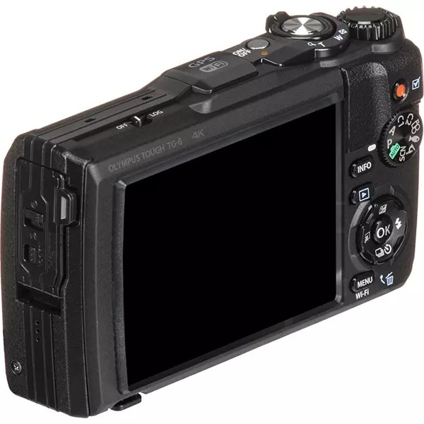 Olympus Tough TG-6