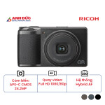 Máy ảnh Ricoh GR III (Chính hãng)