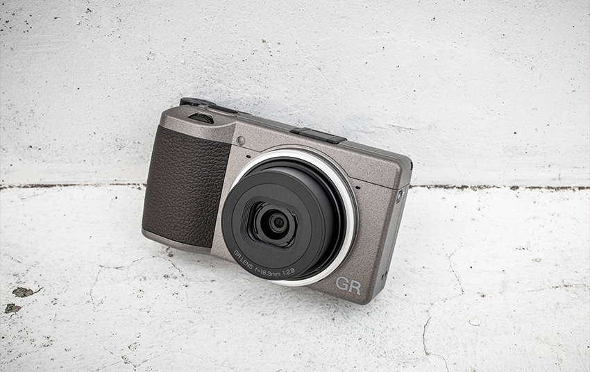Ricoh GR III Diary Edition 01