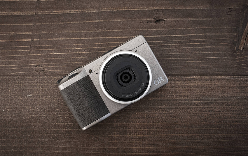 Ricoh GR III Diary Edition 02