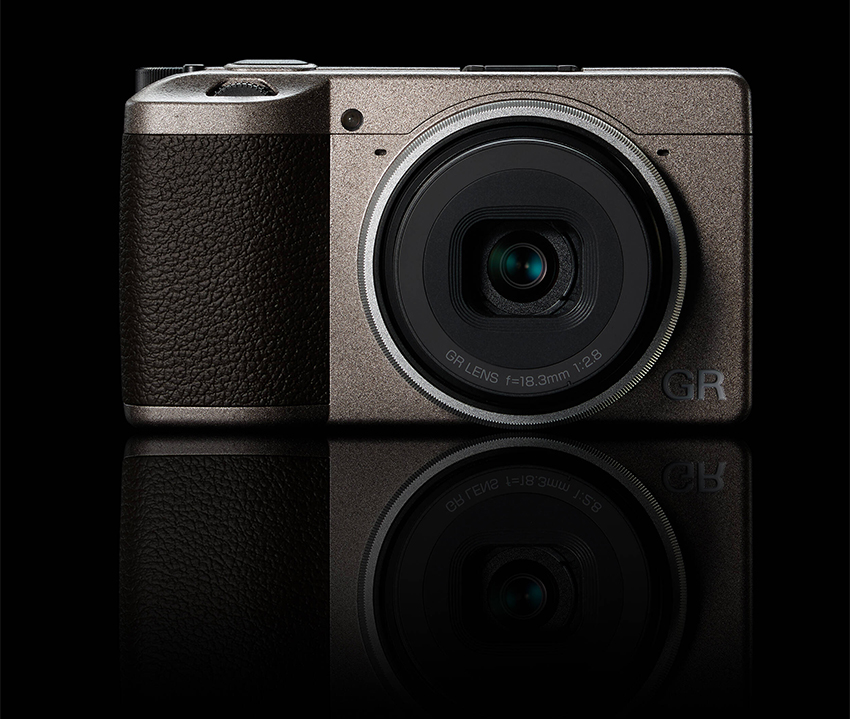 Ricoh GR III Diary Edition 06