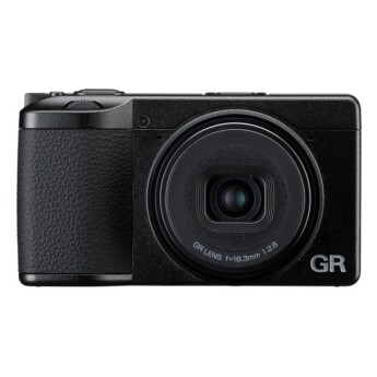 Máy ảnh Ricoh GR IV HDF (Chính hãng)