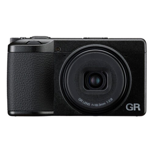 Máy ảnh Ricoh GR IV HDF (Chính hãng)