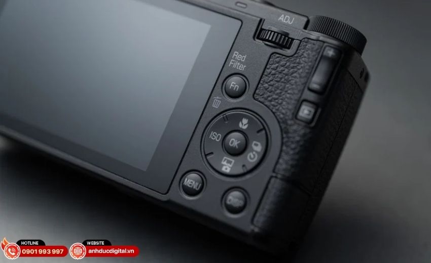 Hệ thống chống rung 5 trục 6 stop&nbsp;linh hoạt