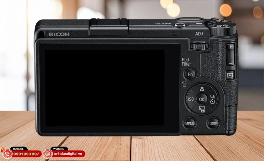 Bộ xử l&yacute; GR ENGINE 7 Ricoh GR IV