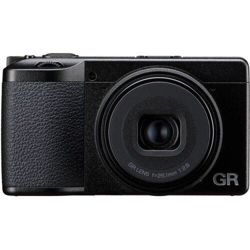Máy ảnh Ricoh GR IVx (Chính hãng)
