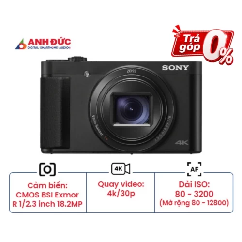 Máy ảnh Sony Cyber-shot DSC-HX99 (Chính hãng)