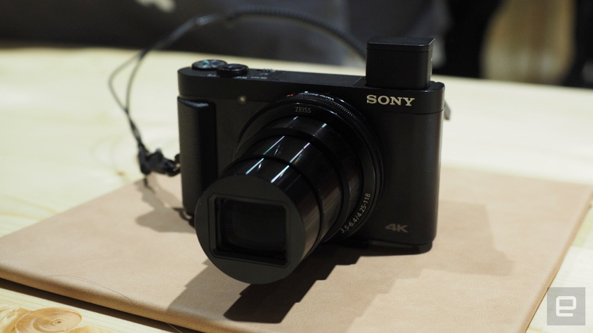 Sony Cyber-Shot DSC-HX99 9
