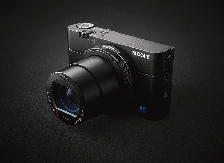 Sony Cyber-shot DSC-RX100 Mark VA