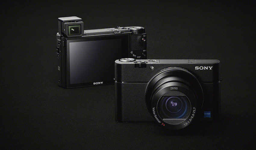 Sony Cyber-shot DSC-RX100 Mark VA 2