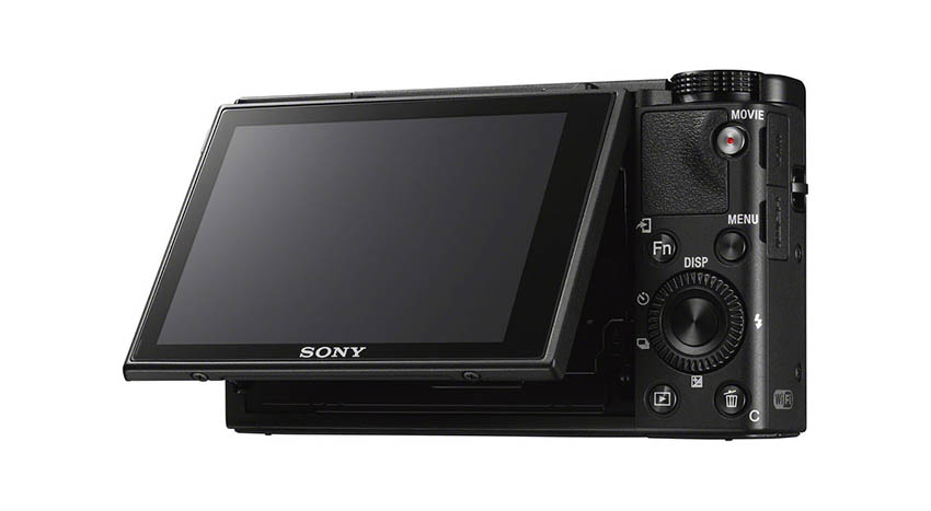 Sony RX100 Mark VA 5