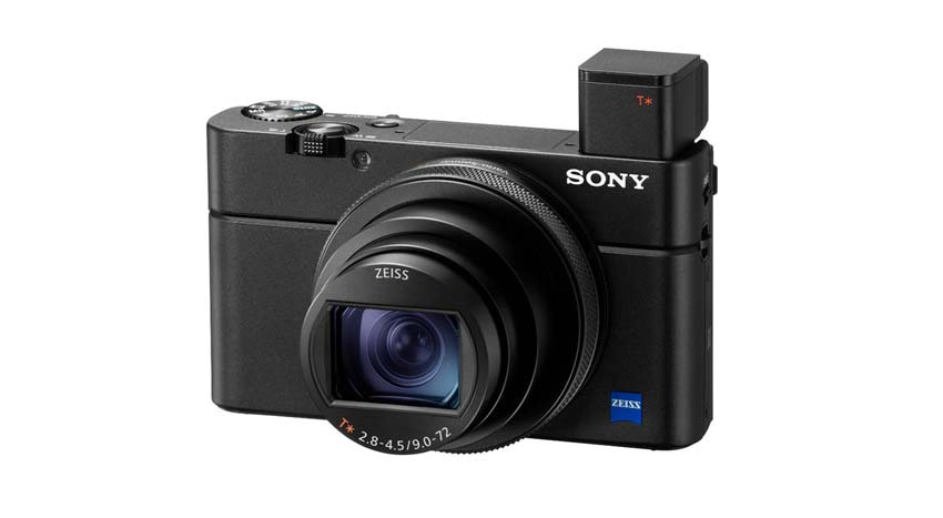 Sony RX100 VII 1