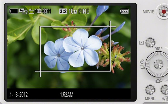 Sony Cyber-shot DSC-WX350 8