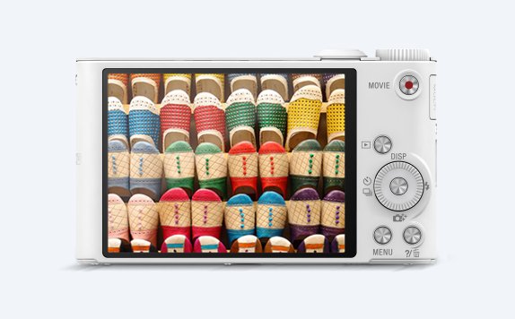 Sony Cyber-shot DSC-WX350 10
