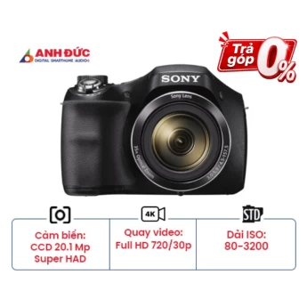 Máy ảnh Sony Cybershot DSC-H300 (Chính hãng)