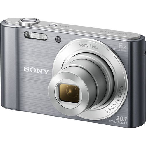 Sony DSC-W810 4