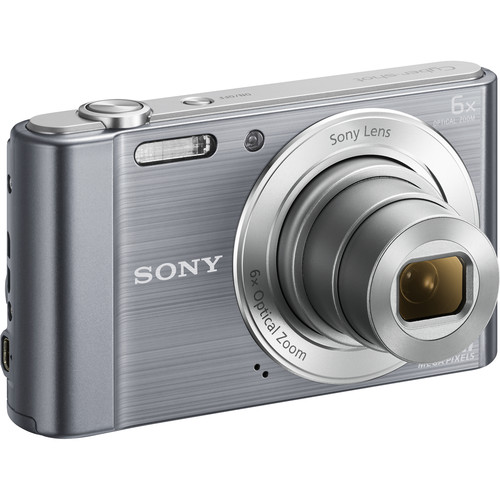 Sony DSC-W810 6