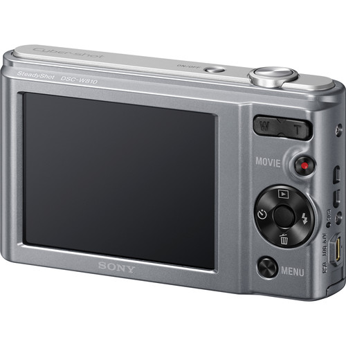 Sony DSC-W810 7