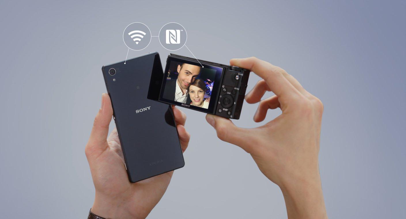 Máy ảnh RX100 III 16