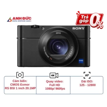Máy ảnh Sony RX100 V (Chính hãng)