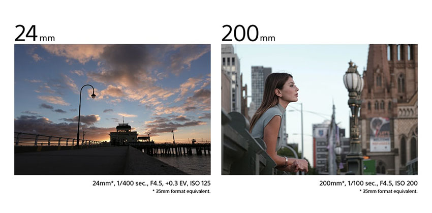 Máy ảnh Sony RX100 VI 4