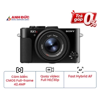 Máy ảnh Sony RX1R II (Chính hãng)
