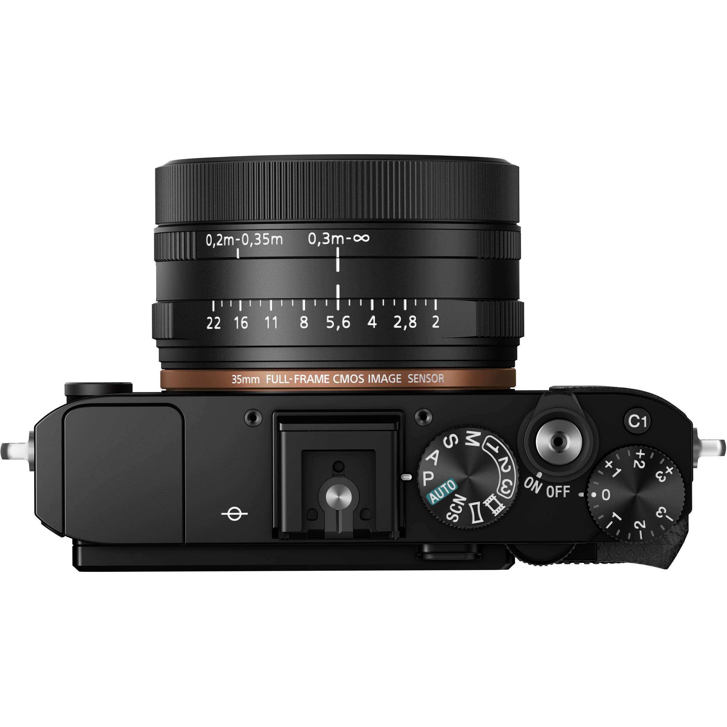 Máy ảnh Sony RX1R II 11