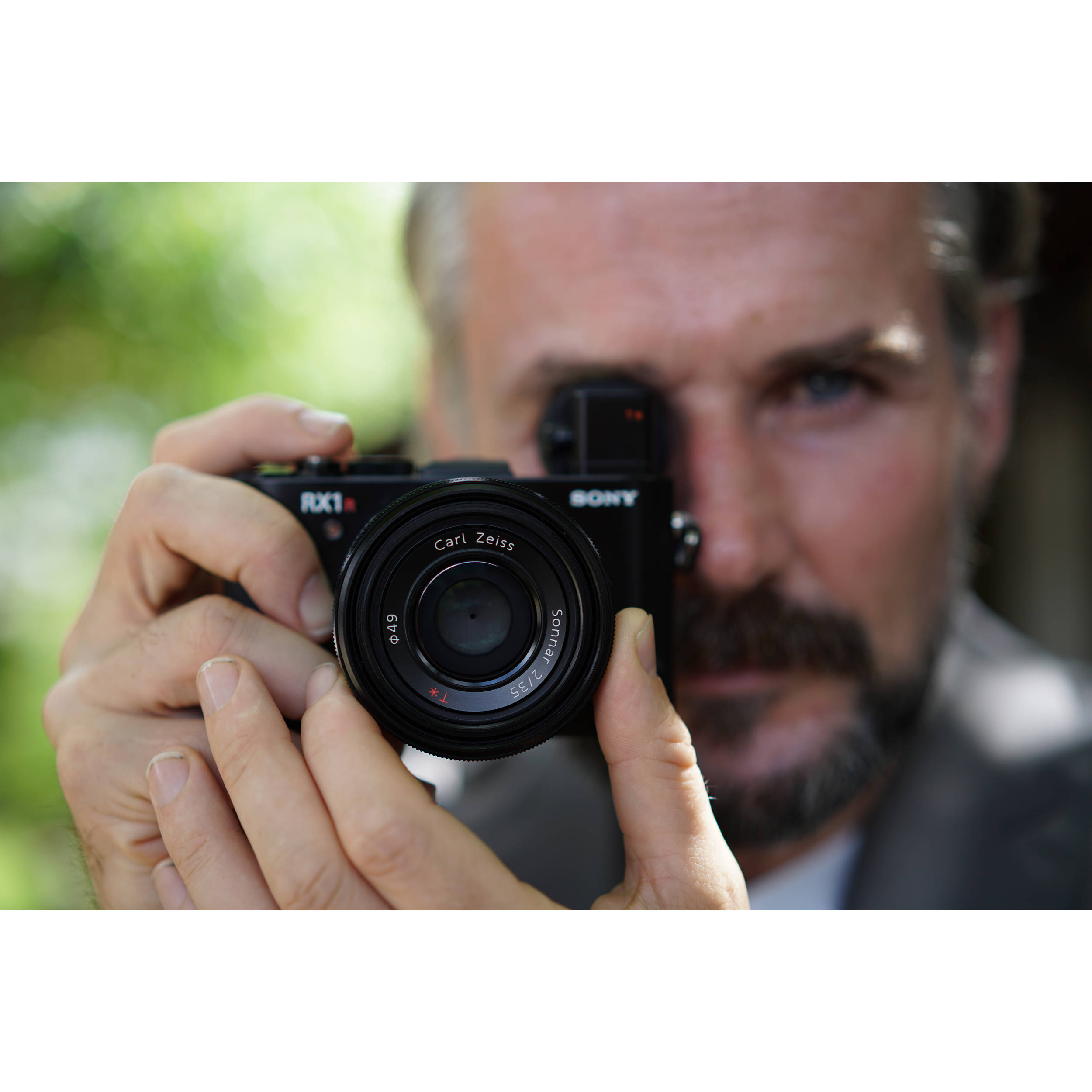 Máy ảnh Sony RX1R II 12