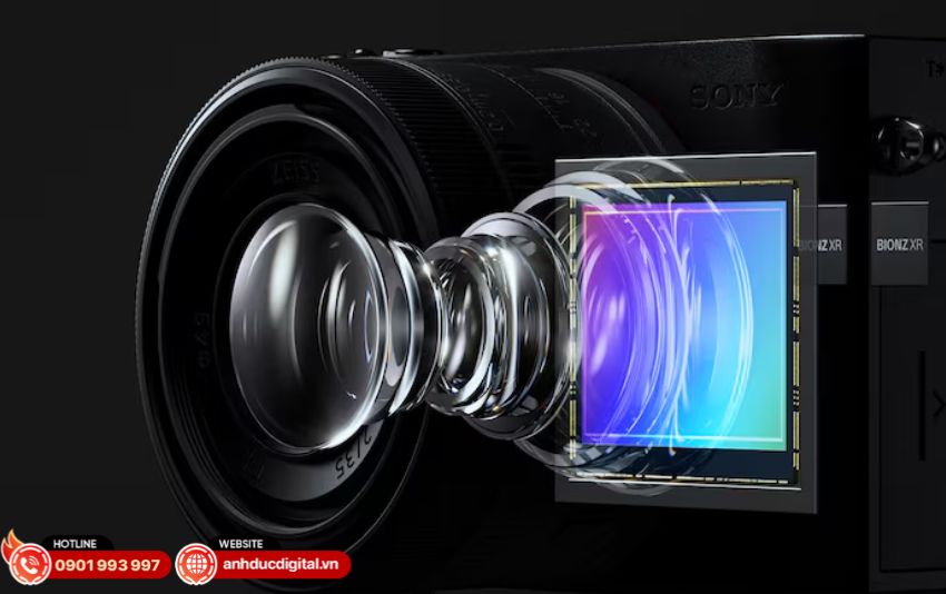 RX1 RIII có thể tái tạo kết cấu, màu sắc và dải sáng một cách trung thực