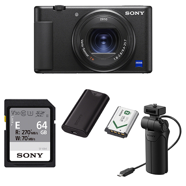 Sony ZV-1 Starter Kit