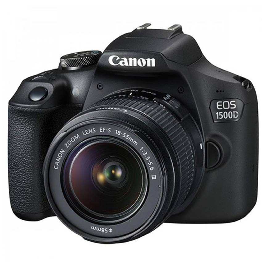 Canon EOS 1500D 1