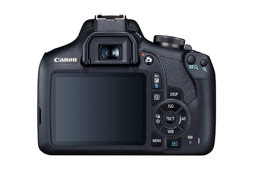 Canon EOS 1500D 2
