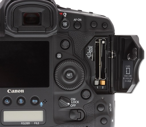 Canon EOS-1DX Mark II 4