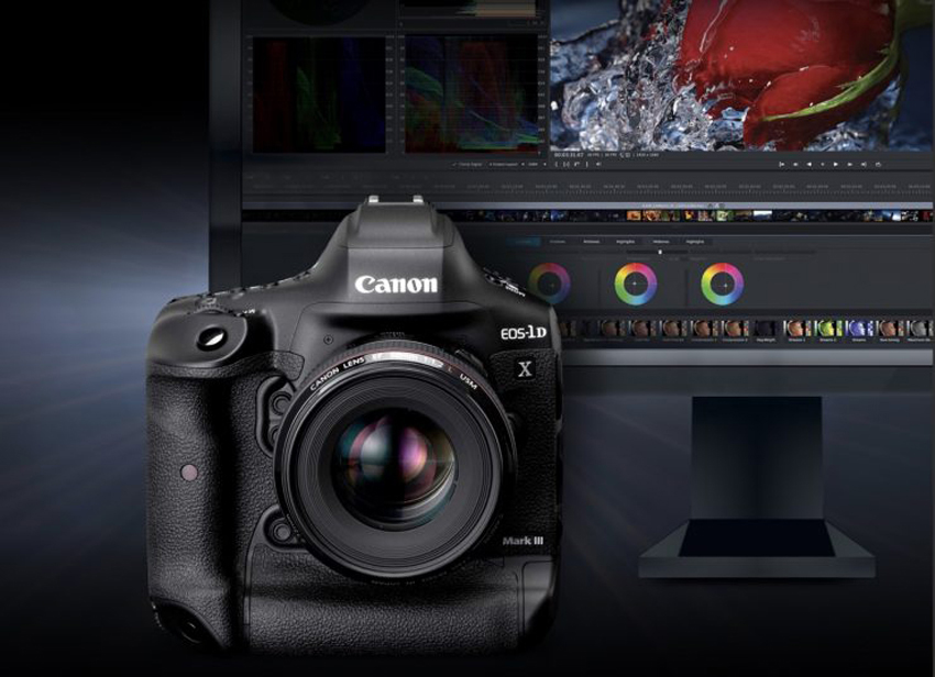 Canon EOS 1DX Mark III 5