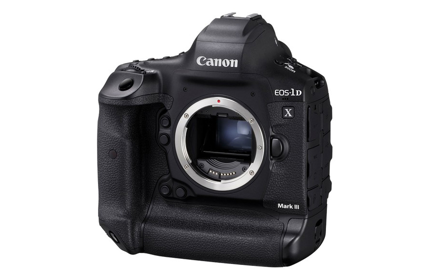 Canon EOS 1DX Mark III 7